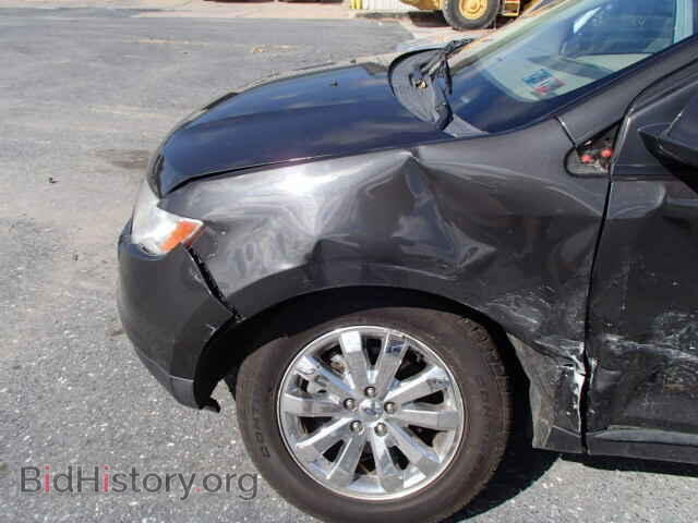 2007 FORD EDGE - VIN: 2FMDK49C47BB18931 - Фото 10