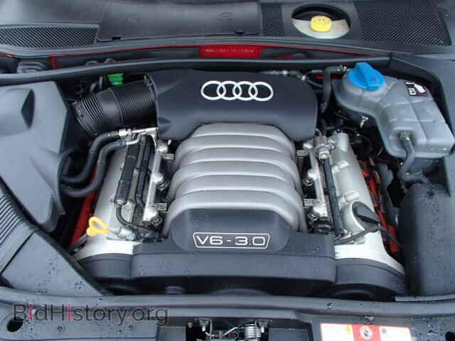 2002 AUDI A6 - VIN: WAUJT64B02N108390 - Фото 7