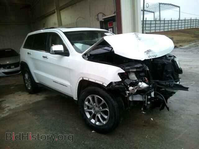 Фотография 1C4RJEBG5FC714158 - JEEP CHEROKEE 2015