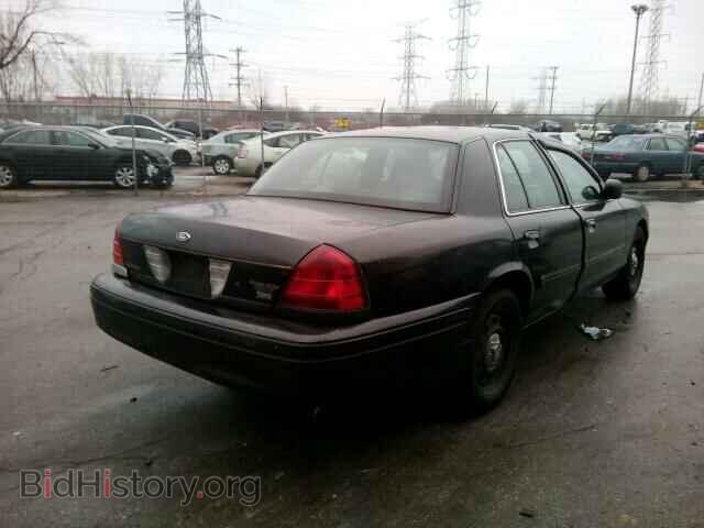 2010 FORD CROWN VIC - VIN: 2FABP7BVXAX136313 - Фото 4