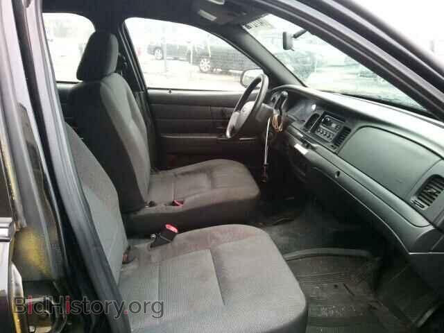 2010 FORD CROWN VIC - VIN: 2FABP7BVXAX136313 - Фото 5