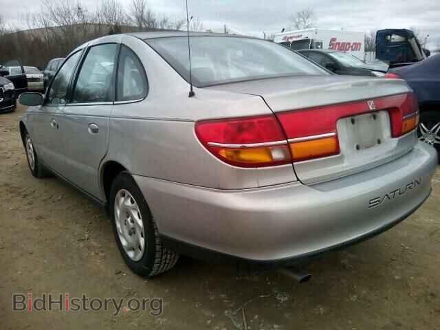 2000 SATURN LS/LS1/LS2 - VIN: 1G8JU52F3YY664503 - Фото 3