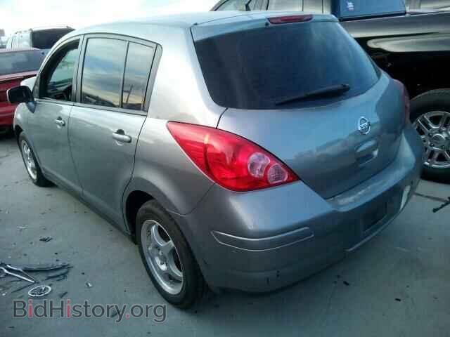 2009 NISSAN VERSA - VIN: 3N1BC13E09L489547 - Фото 3