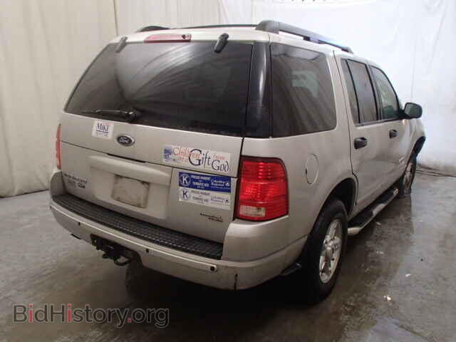 2005 FORD EXPLORER - VIN: 1FMZU63K55UA97624 - Фото 4