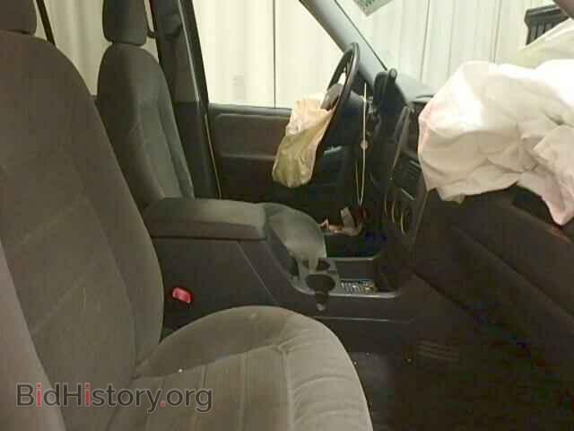 2005 FORD EXPLORER - VIN: 1FMZU63K55UA97624 - Фото 5