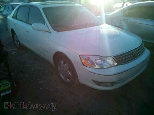 Photo 4T1BF28B23U334189 - TOYOTA AVALON 2003