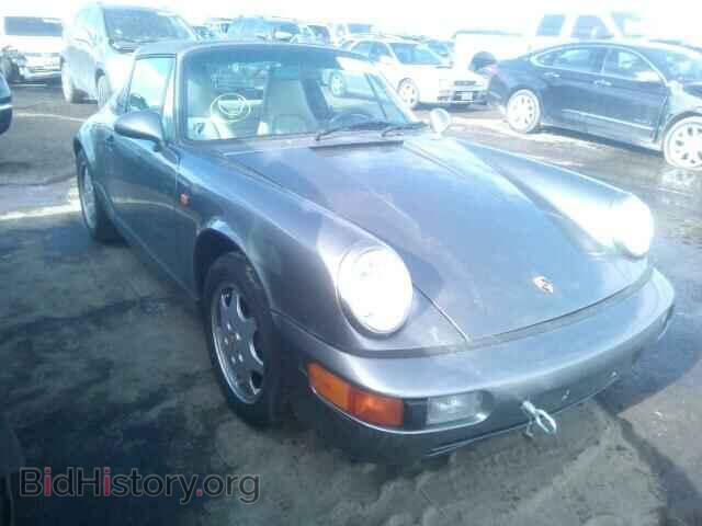 Фотография WP0BB2967LS460299 - PORSCHE 911 1990