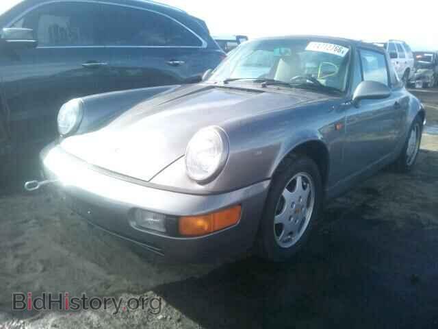 1990 PORSCHE 911 - VIN: WP0BB2967LS460299 - Фото 2