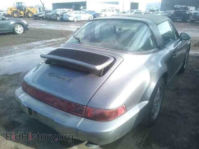 1990 PORSCHE 911 - VIN: WP0BB2967LS460299 - Фото 4