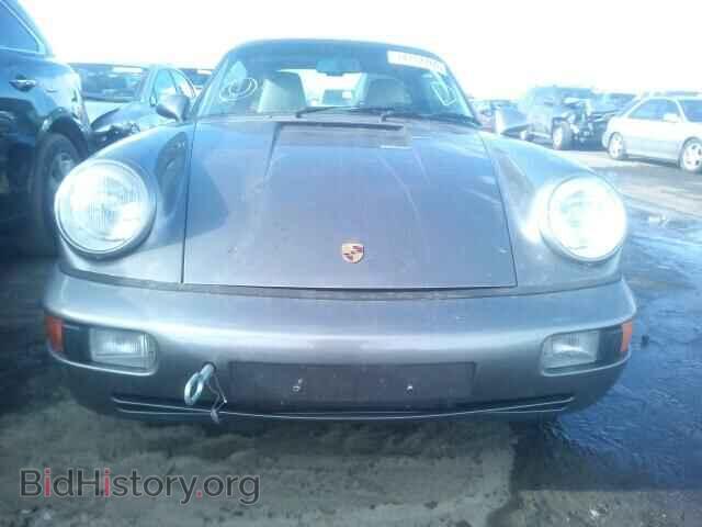 1990 PORSCHE 911 - VIN: WP0BB2967LS460299 - Фото 9