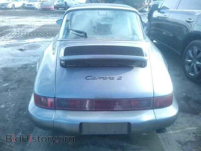 1990 PORSCHE 911 - VIN: WP0BB2967LS460299 - Фото 10