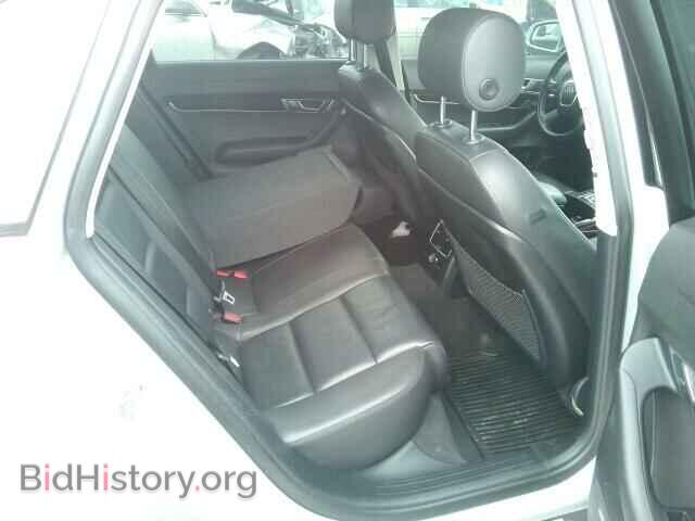 2008 AUDI A6 - VIN: WAUDH74F78N081057 - Фото 6
