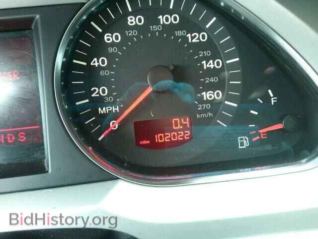 2008 AUDI A6 - VIN: WAUDH74F78N081057 - Фото 8