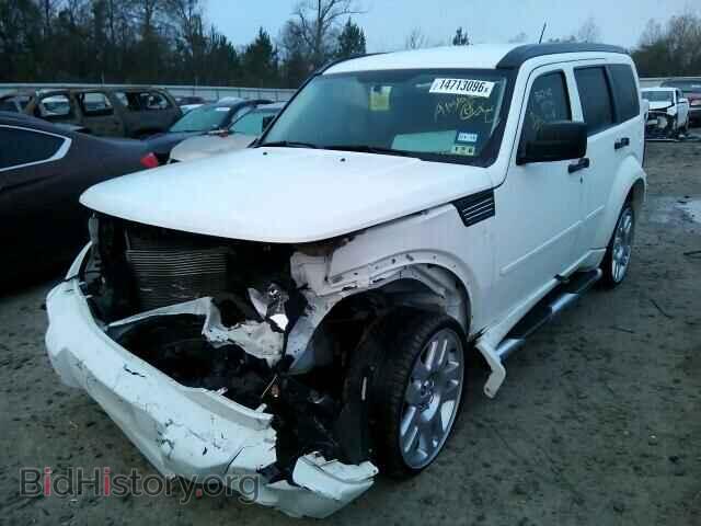 2011 DODGE NITRO - VIN: 1D4PT4GX5BW606722 - Photo 2