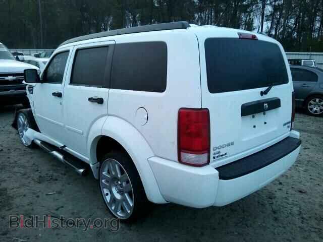 2011 DODGE NITRO - VIN: 1D4PT4GX5BW606722 - Photo 3