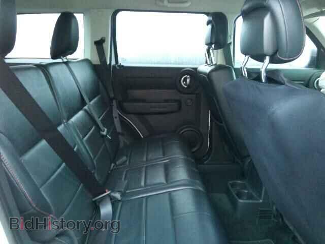 2011 DODGE NITRO - VIN: 1D4PT4GX5BW606722 - Photo 6
