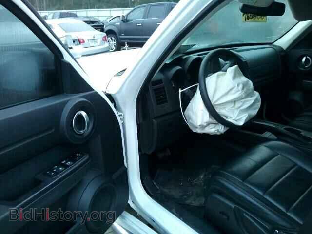 2011 DODGE NITRO - VIN: 1D4PT4GX5BW606722 - Photo 9