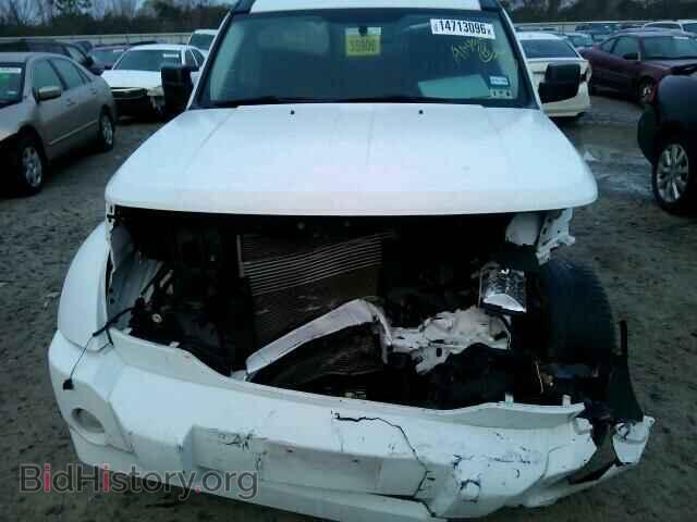 2011 DODGE NITRO - VIN: 1D4PT4GX5BW606722 - Photo 10