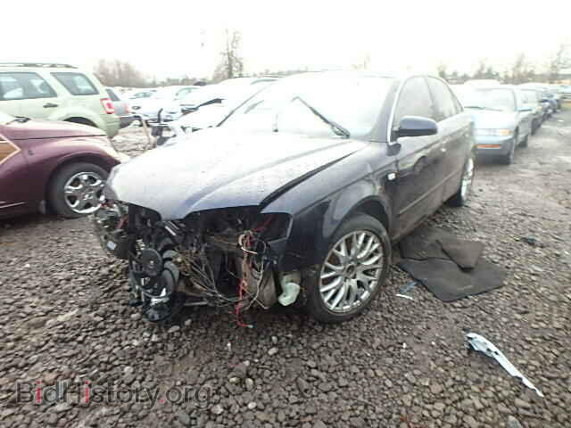 2008 AUDI A4 - VIN: WAUDF78E38A162359 - Photo 2