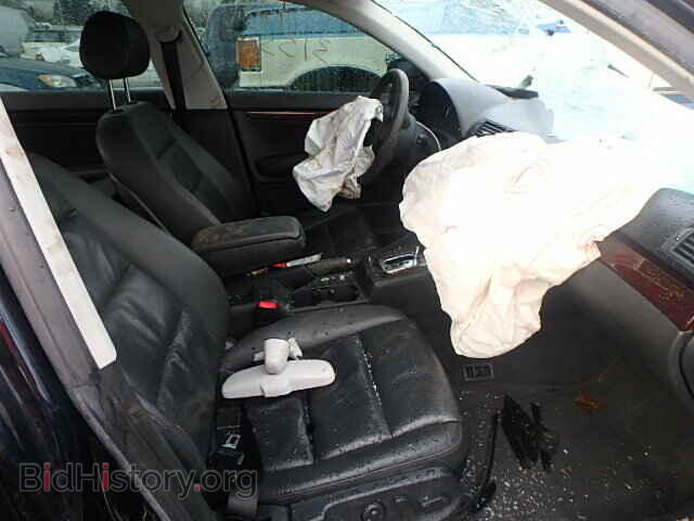 2008 AUDI A4 - VIN: WAUDF78E38A162359 - Photo 5