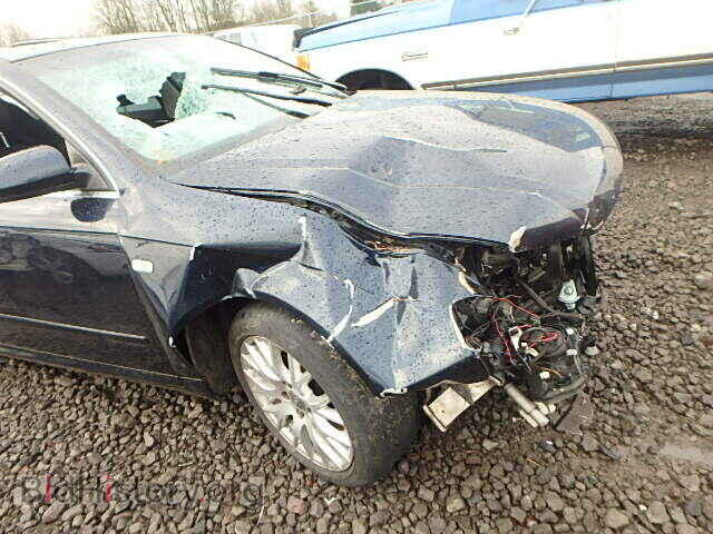 2008 AUDI A4 - VIN: WAUDF78E38A162359 - Photo 10