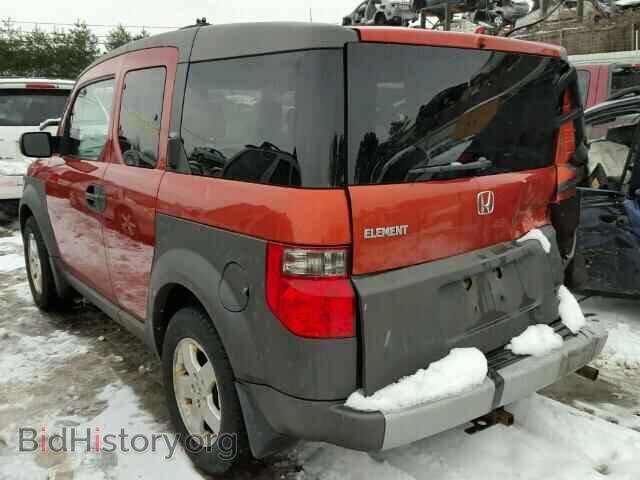 2004 HONDA ELEMENT - VIN: 5J6YH28674L038890 - Фото 3