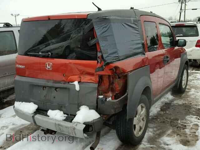 2004 HONDA ELEMENT - VIN: 5J6YH28674L038890 - Фото 4