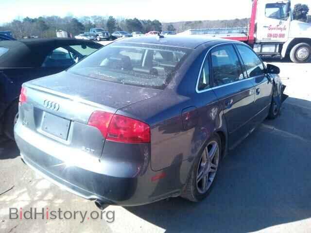 2008 AUDI A4 - VIN: WAUAF78E78A050733 - Фото 4