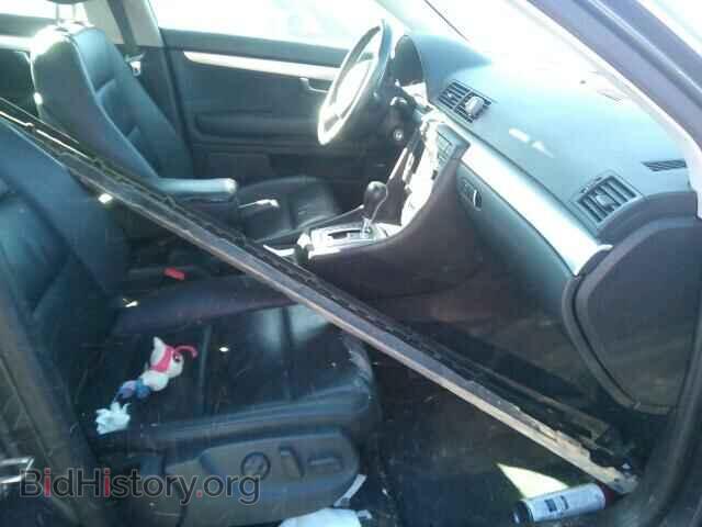2008 AUDI A4 - VIN: WAUAF78E78A050733 - Фото 5