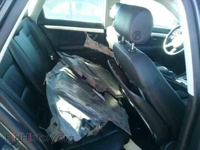 2008 AUDI A4 - VIN: WAUAF78E78A050733 - Фото 6