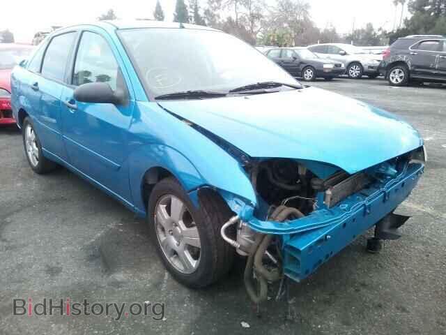 Фотография 1FAHP34N07W252012 - FORD FOCUS 2007