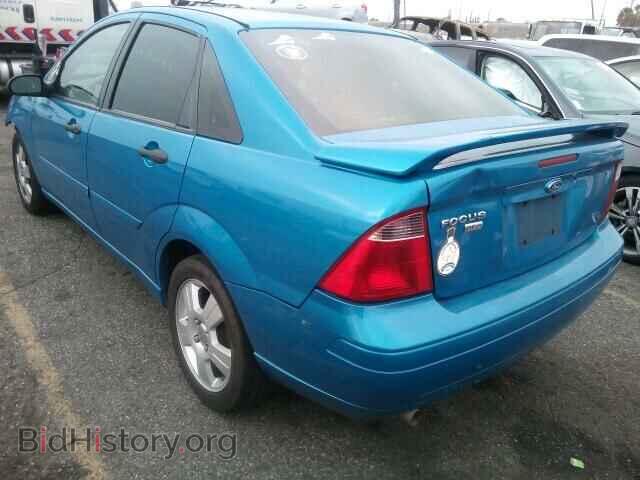 2007 FORD FOCUS - VIN: 1FAHP34N07W252012 - Фото 3