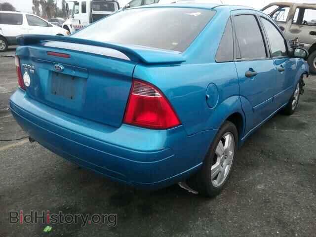 2007 FORD FOCUS - VIN: 1FAHP34N07W252012 - Фото 4