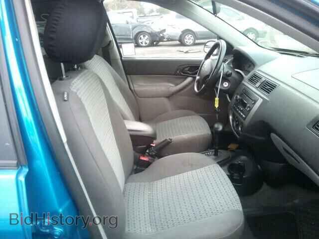 2007 FORD FOCUS - VIN: 1FAHP34N07W252012 - Фото 5