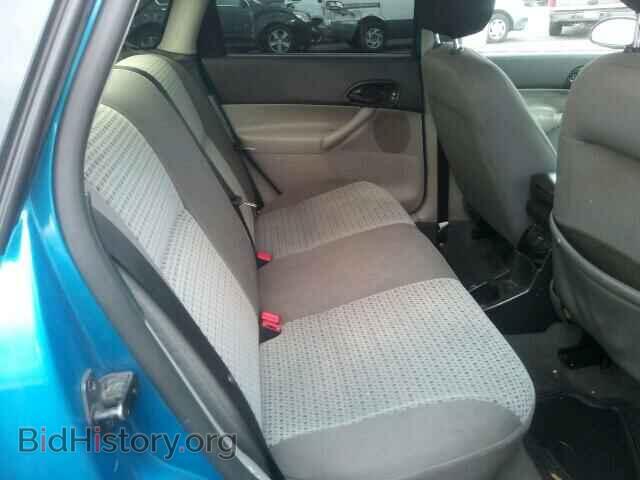 2007 FORD FOCUS - VIN: 1FAHP34N07W252012 - Фото 6