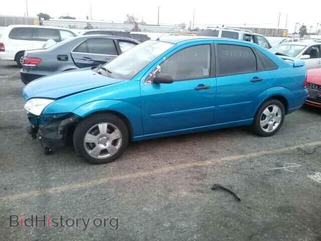 2007 FORD FOCUS - VIN: 1FAHP34N07W252012 - Фото 10