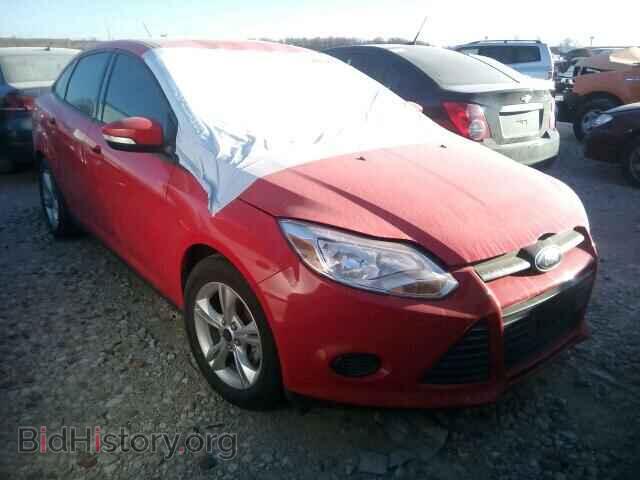 Photo 1FADP3F27DL361761 - FORD FOCUS 2013