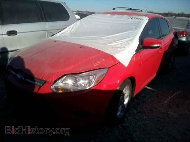 2013 FORD FOCUS - VIN: 1FADP3F27DL361761 - Photo 2