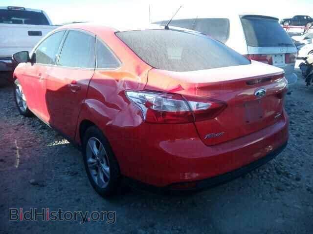 2013 FORD FOCUS - VIN: 1FADP3F27DL361761 - Photo 3
