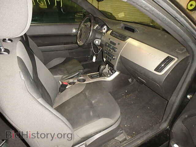 2008 FORD FOCUS - VIN: 1FAHP33N98W275646 - Фото 5