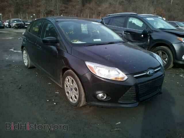 Photo 1FAHP3K22CL102519 - FORD FOCUS 2012