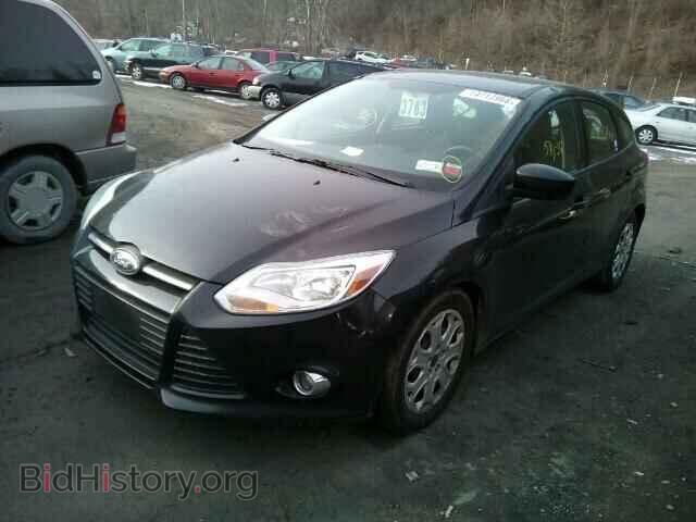 2012 FORD FOCUS - VIN: 1FAHP3K22CL102519 - Фото 2