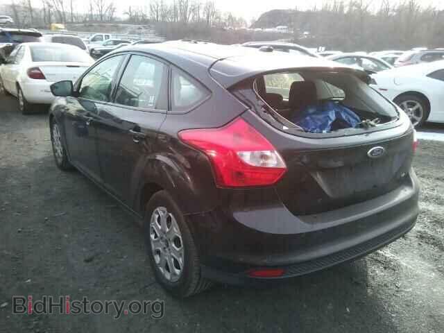 2012 FORD FOCUS - VIN: 1FAHP3K22CL102519 - Фото 3