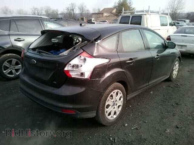 2012 FORD FOCUS - VIN: 1FAHP3K22CL102519 - Фото 4