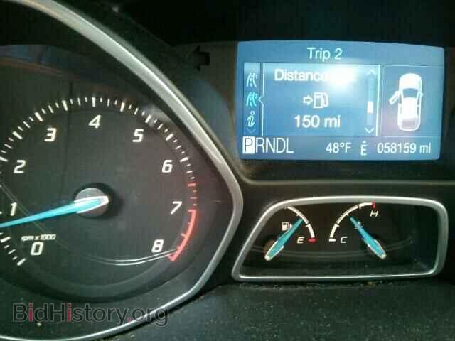 2012 FORD FOCUS - VIN: 1FAHP3K22CL102519 - Фото 8