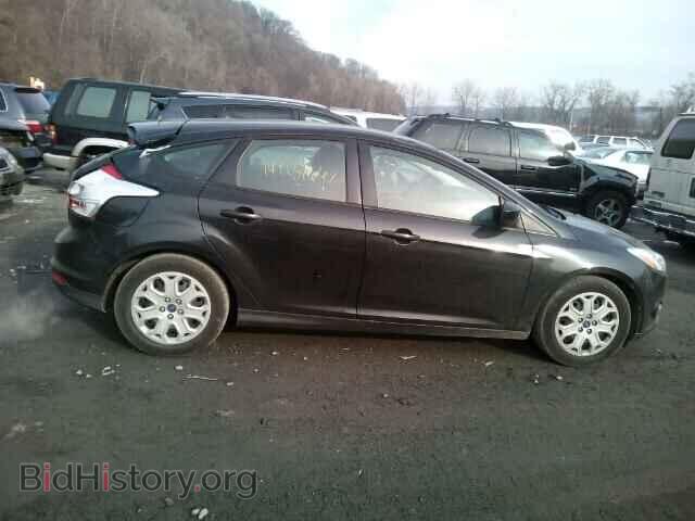 2012 FORD FOCUS - VIN: 1FAHP3K22CL102519 - Фото 9