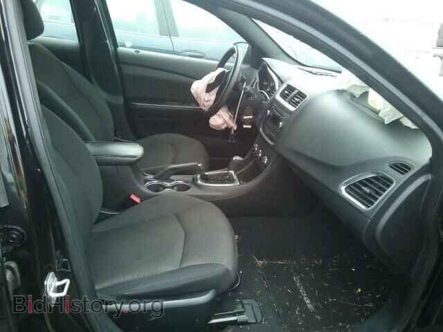 2012 DODGE AVENGER - VIN: 1C3CDZAB2CN136776 - Фото 5