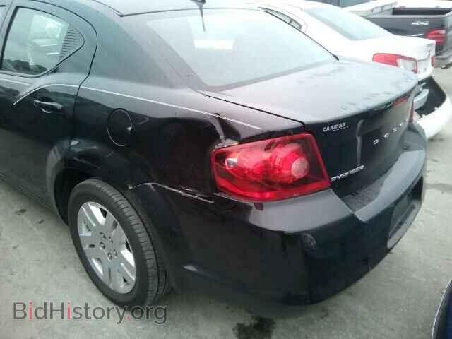 2012 DODGE AVENGER - VIN: 1C3CDZAB2CN136776 - Фото 9