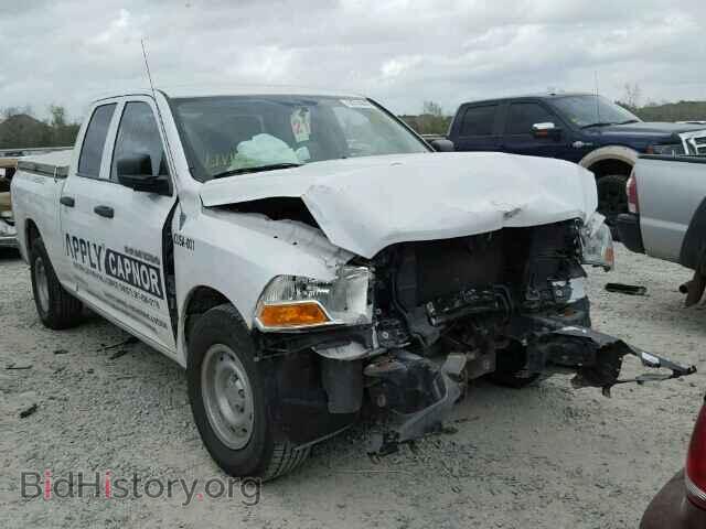 Photo 1D7RB1GPXBS550443 - DODGE RAM 1500 2011