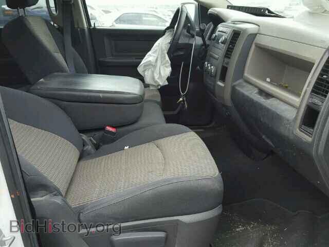 2011 DODGE RAM 1500 - VIN: 1D7RB1GPXBS550443 - Фото 5